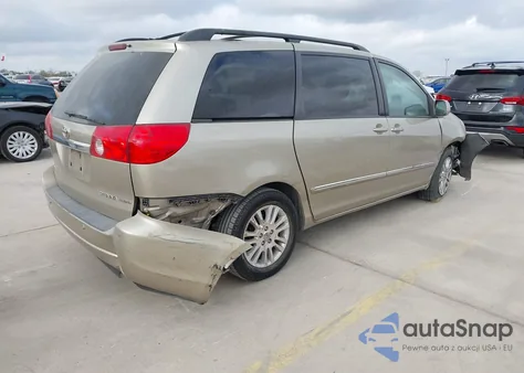 2009 Toyota Sienna Limited from USA, damaged, VIN 5TDZK22C69S279145